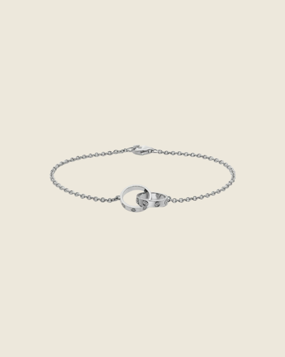 Love Ring Armband