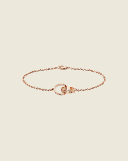 Love Ring Armband