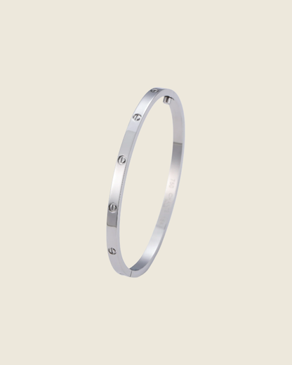 Love Armband - Dünn