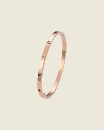 Love Armband - Dünn