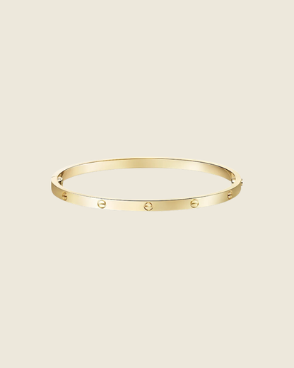 Love Armband - Dünn