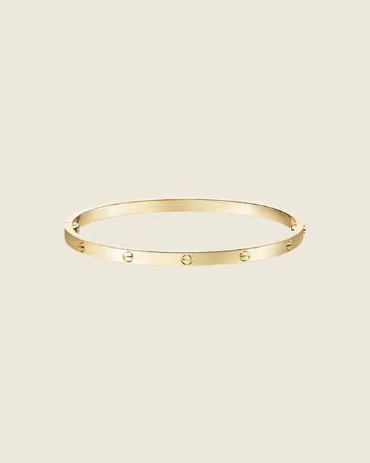 Love Armband - Dünn