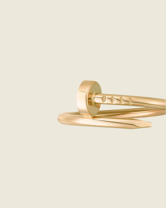 Nagel Ring - Schmal