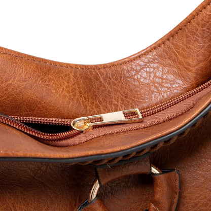 ELOWEN | PREMIUM LEATHER TOTE