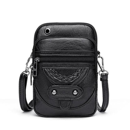 IRENA | VINTAGE LEATHER BAG