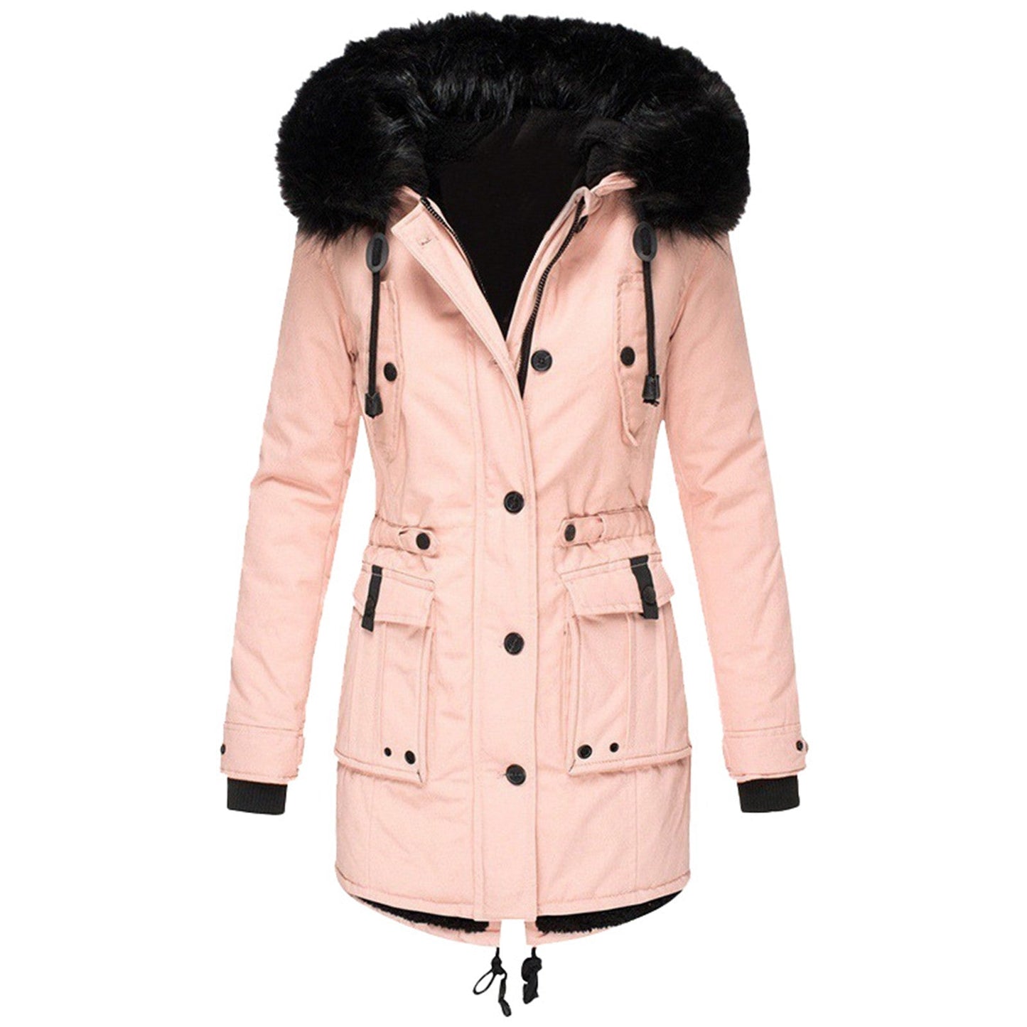 BRONTE™ | ELEGANT WINTER COAT