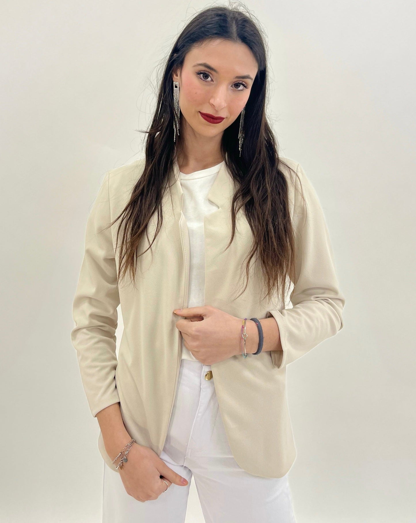 BLAZER ELASTICO BASIC