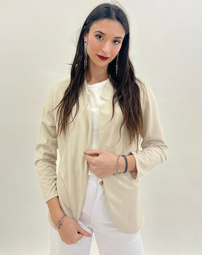 BLAZER ELASTICO BASIC