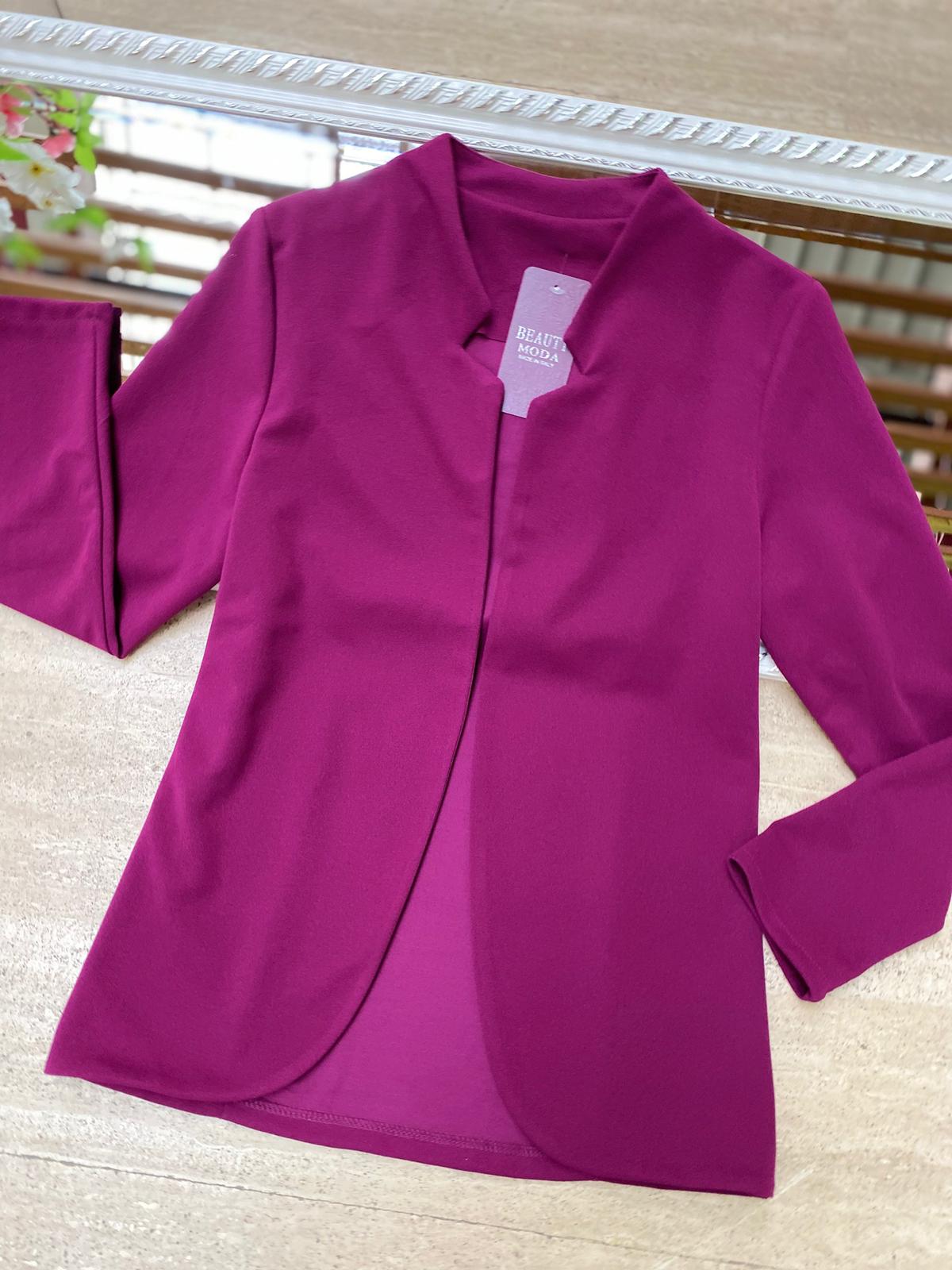 BLAZER ELASTICO BASIC
