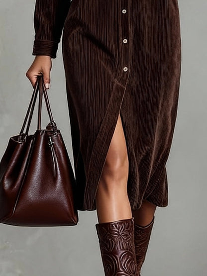 THALWEN | RELAXED MODERN DRESS