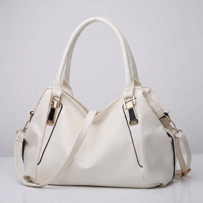 Sarah Leather Handbag