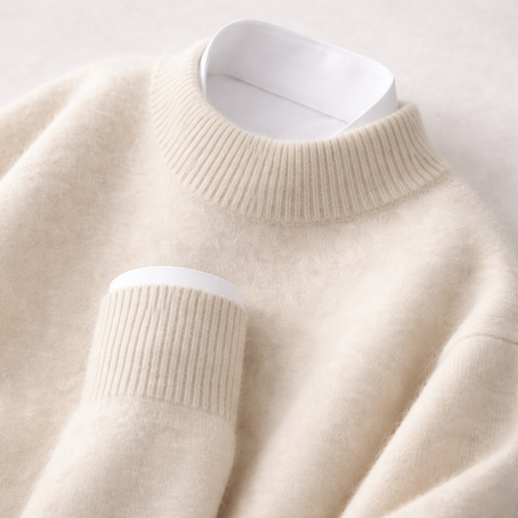 ARLINGTON CASHMERE SWEATER