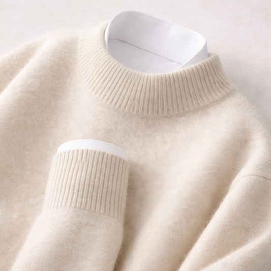ARLINGTON CASHMERE SWEATER