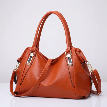Sarah Leather Handbag