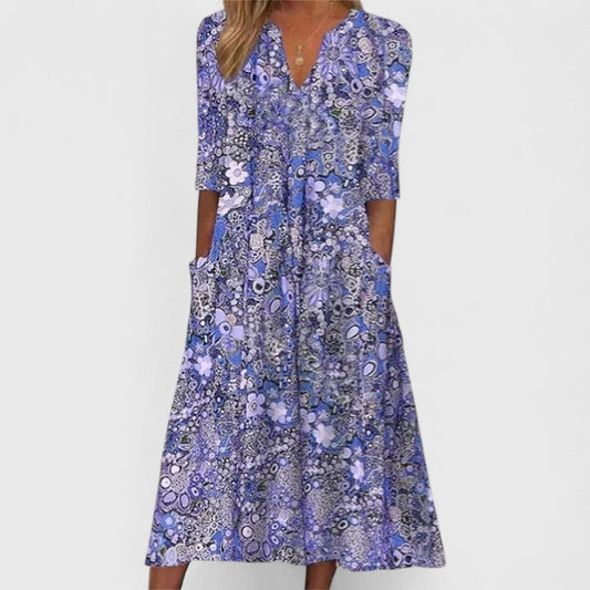 Nora | Elegant Summer Dress