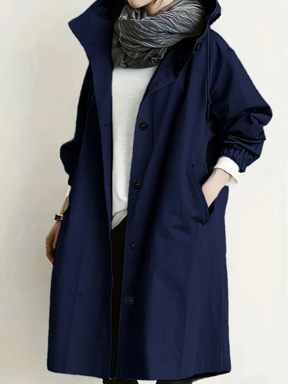 CALLINDRA | TRENCH COAT