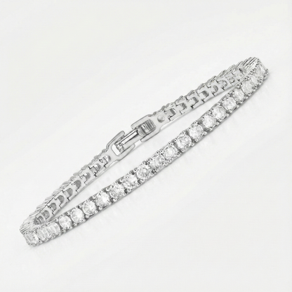 Moissanite Tennis Bracelets