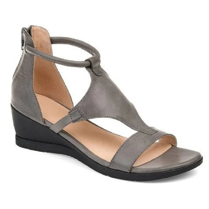 Sheyla - Women's Wedges Casual Sandals