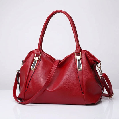 Sarah Leather Handbag