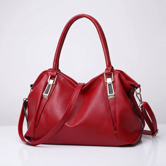 Sarah Leather Handbag