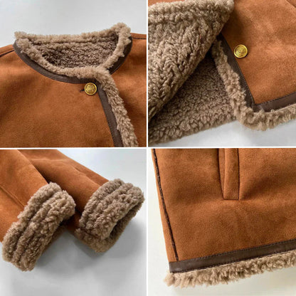 FENISSE | SHEEPSKIN GILET