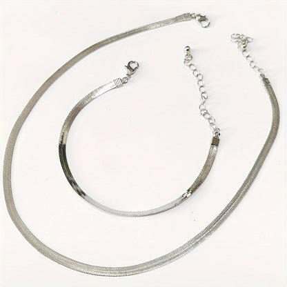 CLASSIC EVERYDAY JEWELRY SET