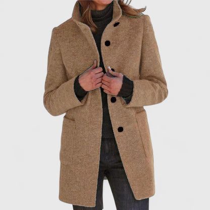 HARRIETTE | ELEGANT COAT