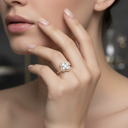 Klee Ring