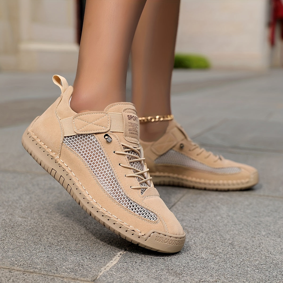 Mira – Lightweight Summer Comfort with a Breathable Design