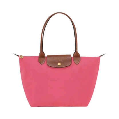 Longchamp - Large Le Pliage Tote, Grenadine
