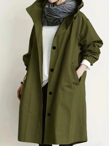 CALLINDRA | TRENCH COAT