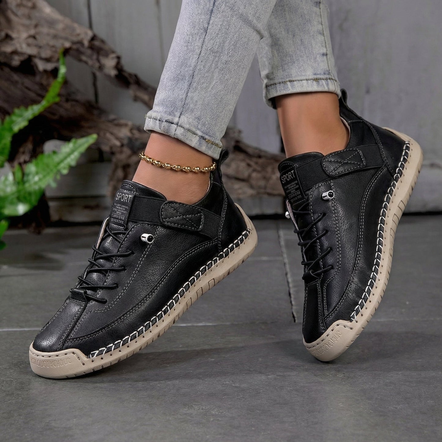 Mia – Comfortable & Pain-Free Sneakers