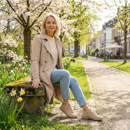 Mia – Comfortable & Pain-Free Sneakers