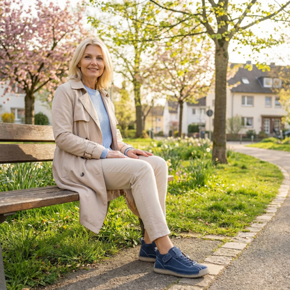 Mia – Comfortable & Pain-Free Sneakers