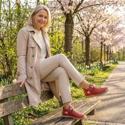 Mia – Comfortable & Pain-Free Sneakers