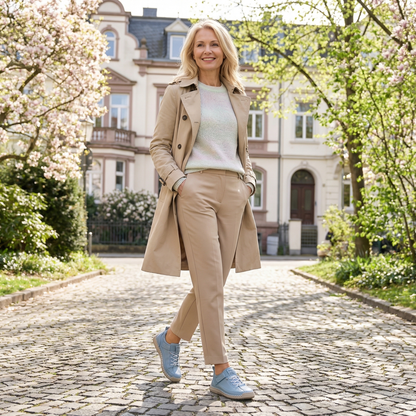 Mia – Comfortable & Pain-Free Sneakers