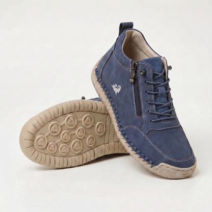 Mila – Comfortable Sneakers with Zipper