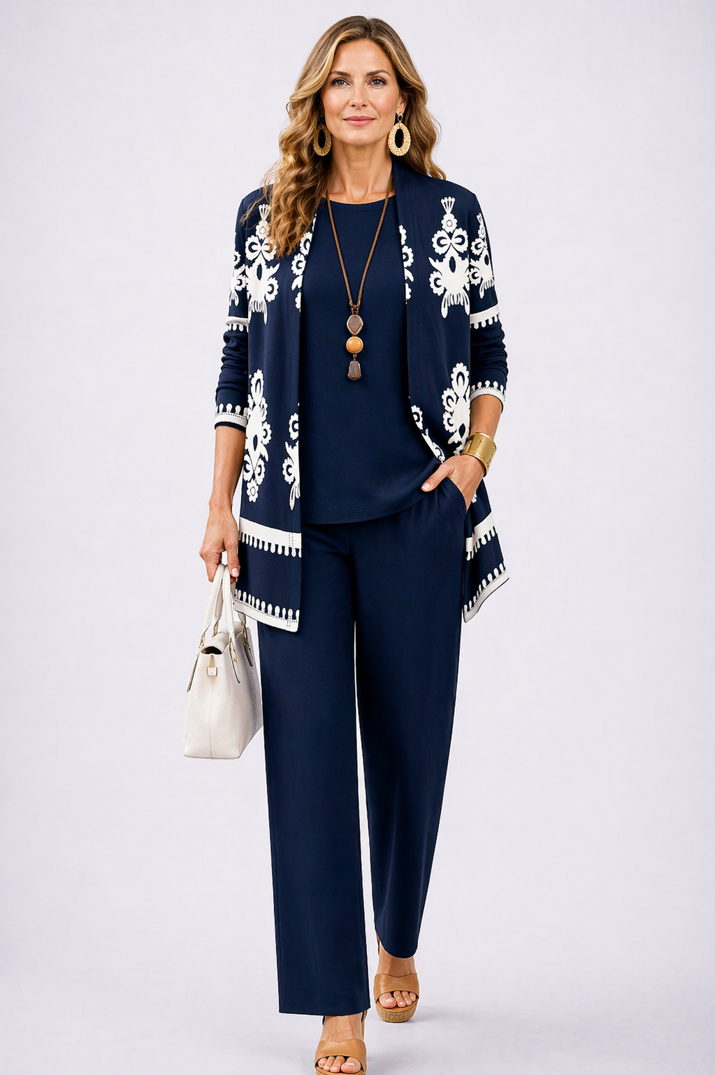 Carol | Elegant 3-Piece Set