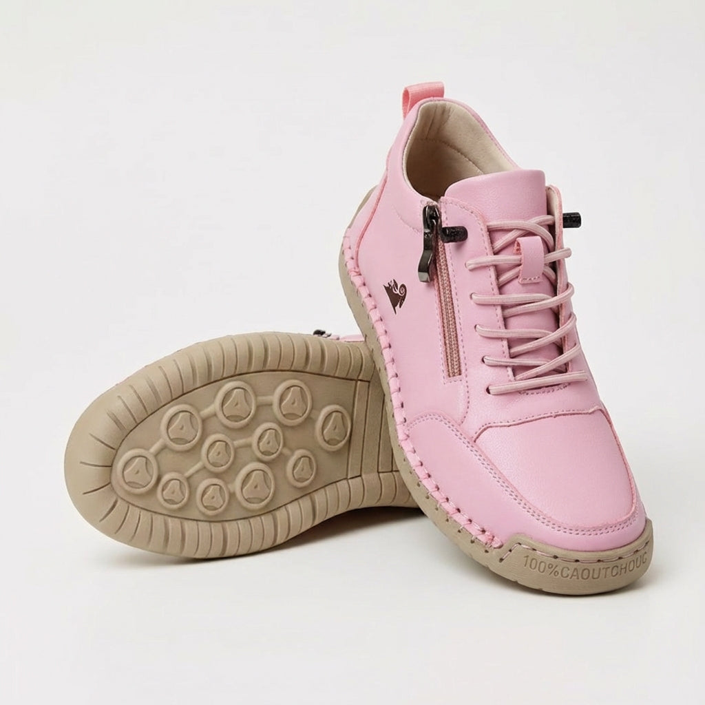 Mila – Comfortable Sneakers with Zipper