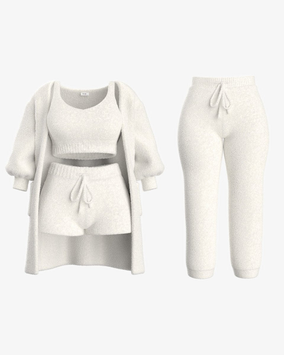 LIVIA KNIT SET | 3-PIECE & 4-PIECE OPTIONS