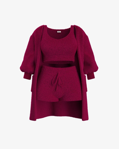 LIVIA KNIT SET | 3-PIECE & 4-PIECE OPTIONS