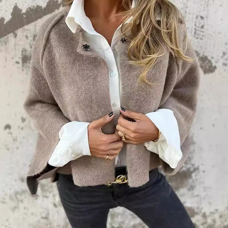Lina short coat