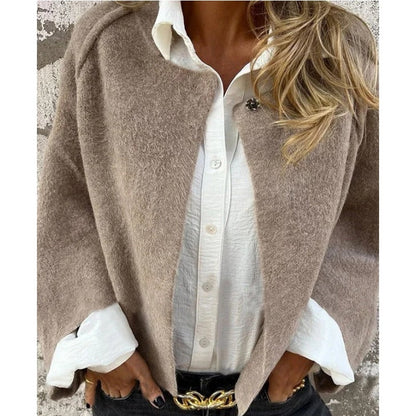 Lina short coat