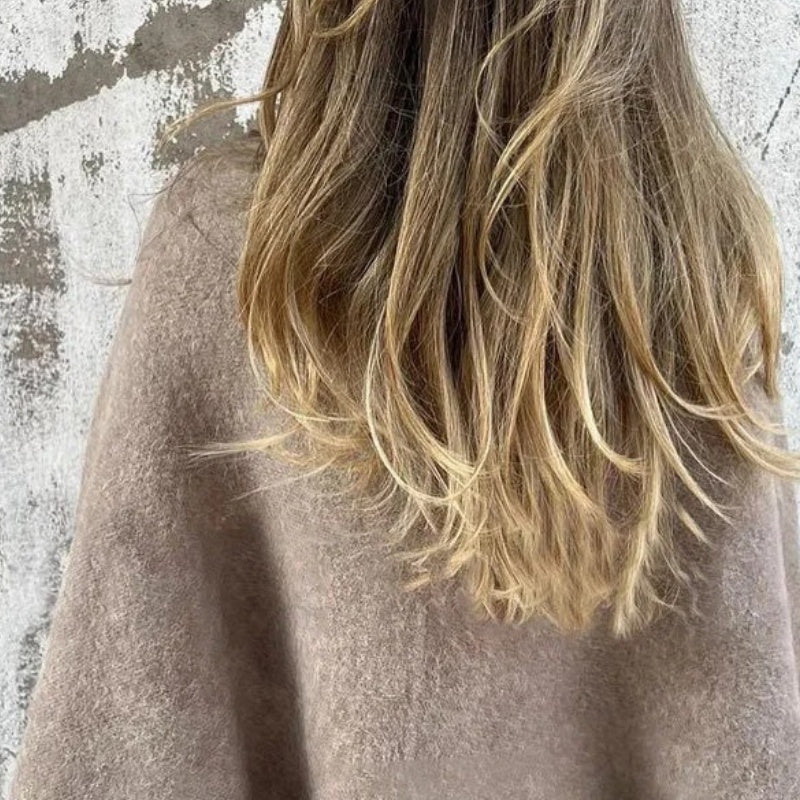 Lina short coat