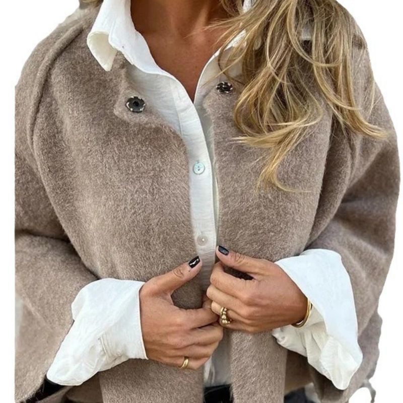 Lina short coat