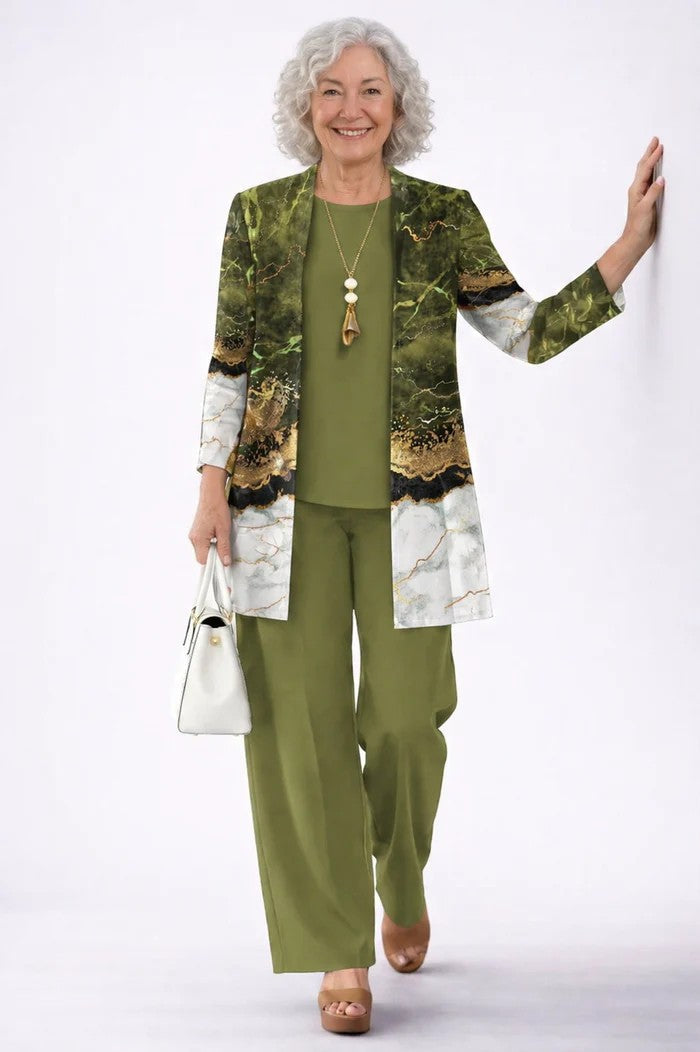 Eliana | Elegant 3-Piece Set