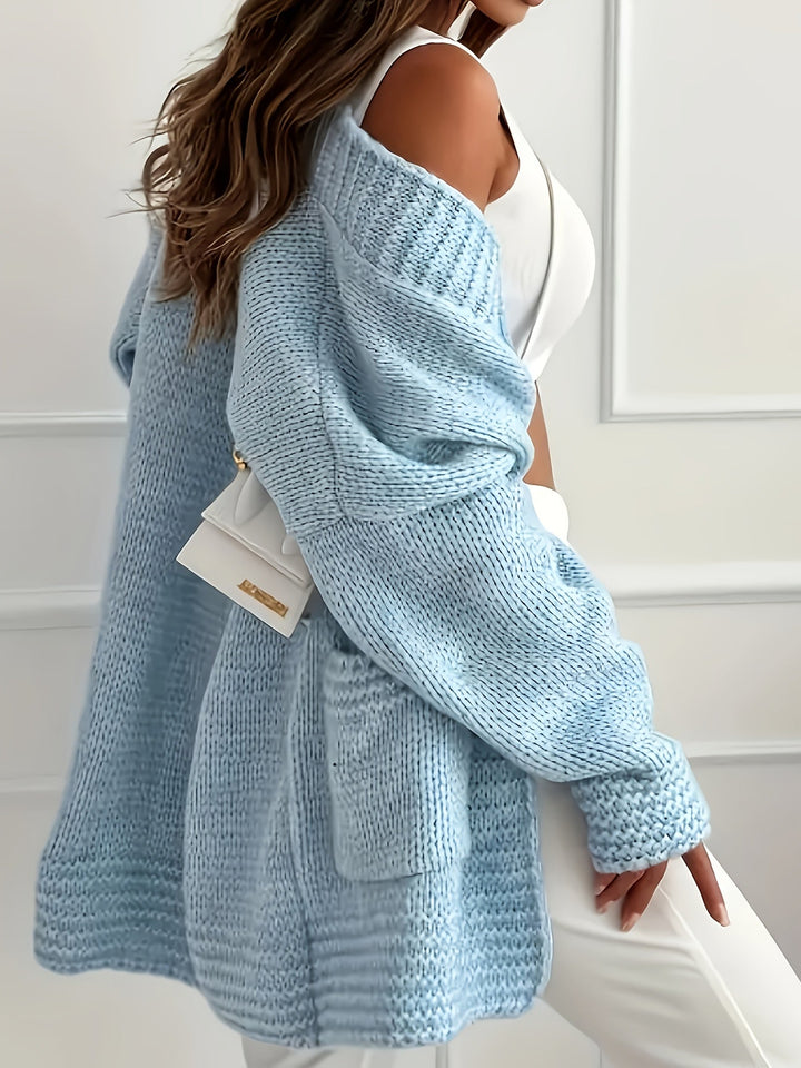 Moana | Chunky Knit Cardigan