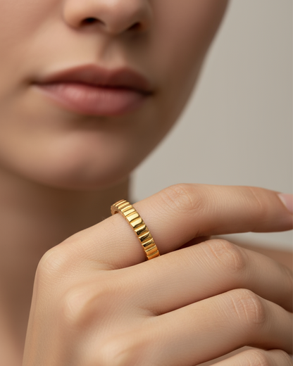 Sora Ring schmal