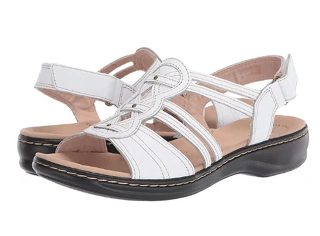 Guadalupe - Women's orthopedic flat sandals