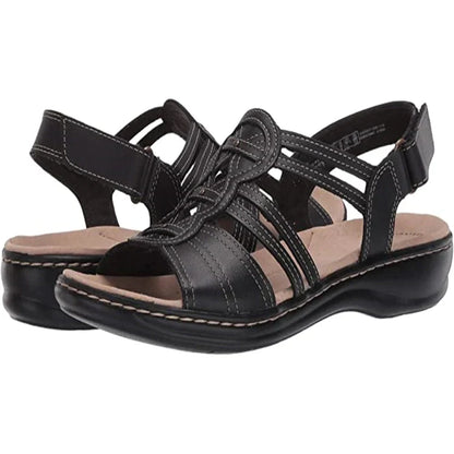 Guadalupe - Women's orthopedic flat sandals